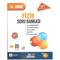 Hız Ve Renk 11. Sınıf Fizik Hi̇t Soru Bankası
