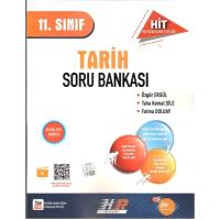 Hız Ve Renk 11. Sınıf Tarih Hi̇t Soru Bankası