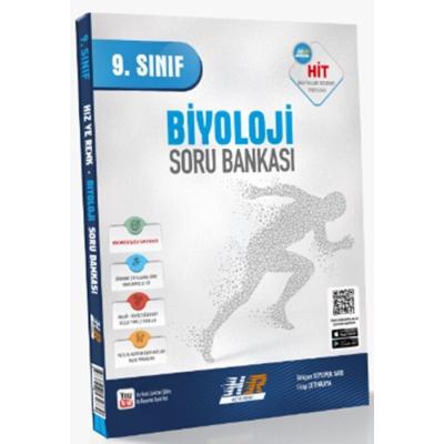 Hız ve Renk 9. Sınıf 2025 Biyoloji HİT Soru Bankası