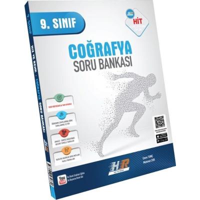 Hız Ve Renk 9. Sınıf 2025 Coğrafya Hi̇t Soru Bankası