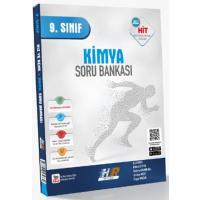 Hız ve Renk 9. Sınıf 2025 Kimya HİT Soru Bankası