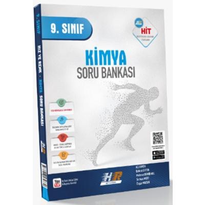 Hız ve Renk 9. Sınıf 2025 Kimya HİT Soru Bankası