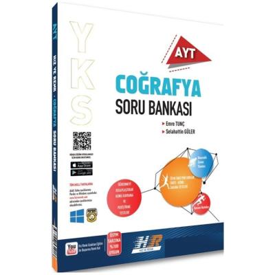 Hız ve Renk AYT Coğrafya Soru Bankası