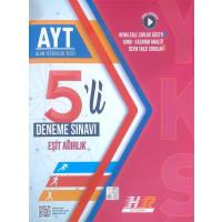 Hız Ve Renk Ayt Eşit Ağırlık 5 Deneme