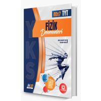 Hız Ve Renk Tyt Fizik 40 X 7 Denemeleri