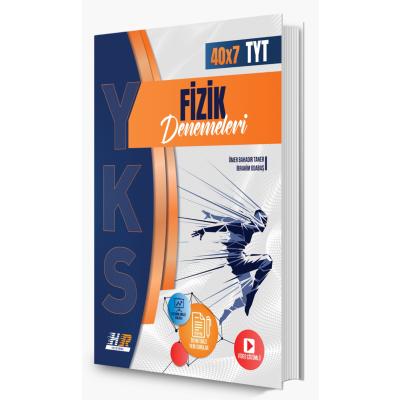 Hız Ve Renk Tyt Fizik 40 X 7 Denemeleri