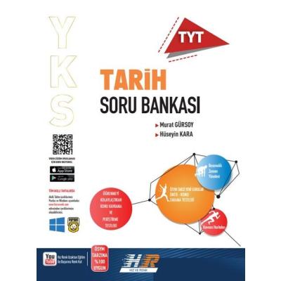 Hız ve Renk TYT Tarih Soru Bankası