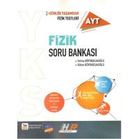 Hız Ve Renk Yayınları Ayt Fizik Soru Bankası