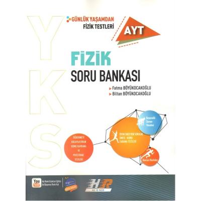 Hız Ve Renk Yayınları Ayt Fizik Soru Bankası