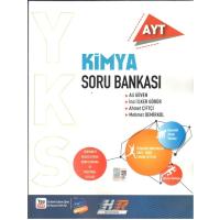 Hız Ve Renk Yayınları Ayt Kimya Soru Bankası