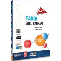 Hız ve Renk Yayınları AYT Tarih Soru Bankası