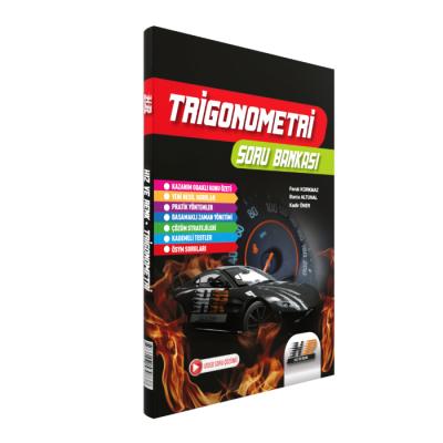 Hız Ve Renk Yayınları Trigonometri Soru Bankası