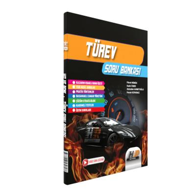 Hız Ve Renk Yayınları Türev Soru Bankası