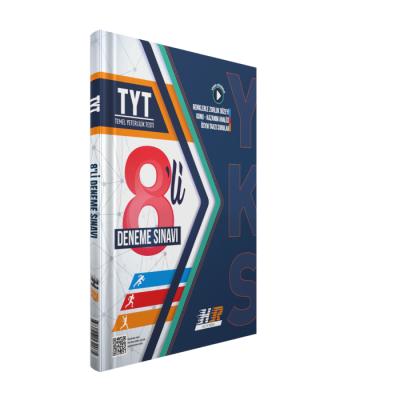 Hız Ve Renk Yayınları Tyt 8 Deneme