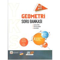Hız Ve Renk Yayınları Tyt Ayt Geometri Soru Bankası