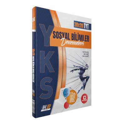 Hız Ve Renk Yayınları Tyt Sosyal Bilimler 30 X 20 Denemeleri