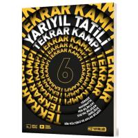 Hız Yayınları 6. Sınıf Yarıyıl Tatili Tekrar Kampı