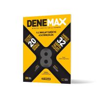 Hız Yayınları LGS 8. Sınıf Denemax T.C. İnkılap Tarihi 20 Akıllı Deneme