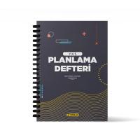 Hız Yayınları YKS Planlama Defteri