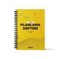 Hız Yayınları LGS 8. Sınıf LGS Planlama Defteri