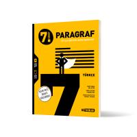 Hız Yayınları 7. Sınıf Türkçe Paragraf Soru Bankası