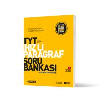 Hız Yayınları TYT Hızlı Paragraf Soru Bankası