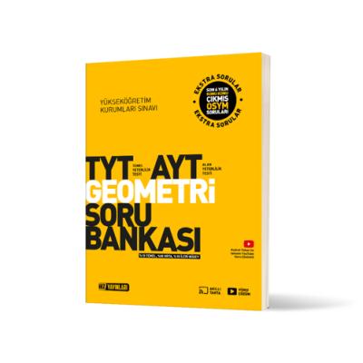 Hız Yayınları TYT AYT Geometri Soru Bankası