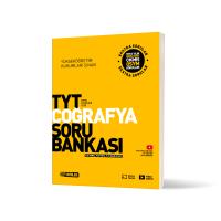 Hız Yayınları TYT Coğrafya Soru Bankası