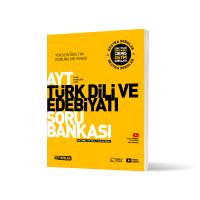 Hız Yayınları AYT Türk Dili ve Edebiyatı Soru Bankası