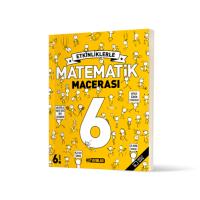 Hız Yayınları 6. Sınıf Etkinliklerle Matematik Macerası