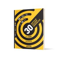 Hız Yayınları 6. Sınıf Matematik Haftalık Deneme