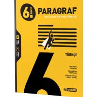 Hız Yayınları 6. Sınıf Paragraf Türkçe Soru Bankası
