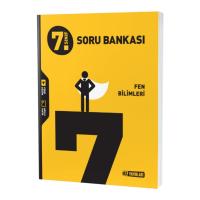 Hız Yayınları 7. Sınıf Fen Bilimleri Soru Bankası