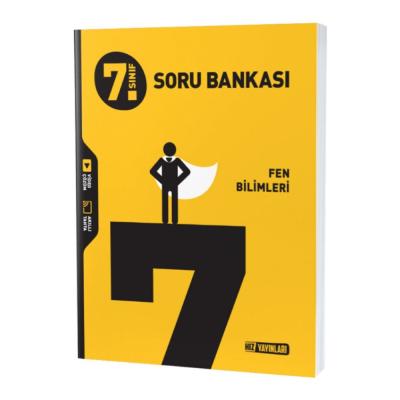 Hız Yayınları 7. Sınıf Fen Bilimleri Soru Bankası