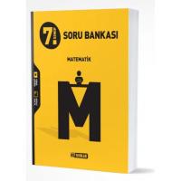 Hız Yayınları 7. Sınıf Matematik Soru Bankası