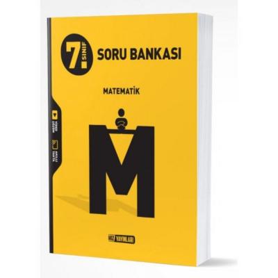 Hız Yayınları 7. Sınıf Matematik Soru Bankası