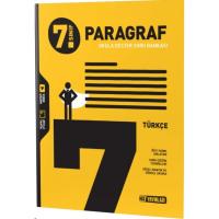 Hız Yayınları 7. Sınıf Paragraf Türkçe Soru Bankası