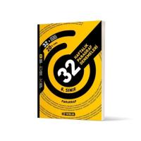Hız Yayınları LGS 8. Sınıf 32 Haftalık  Paragraf Denemeleri