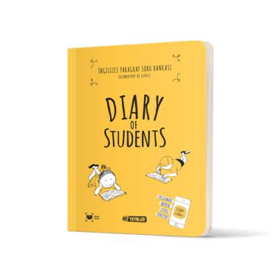 Hız Yayınları LGS 8. Sınıf DİARY OF STUDENTS