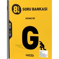 Hız Yayınları Lgs 8. Sınıf Geometri Soru Bankası
