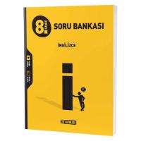 Hız Yayınları Lgs 8. Sınıf İngilizce Soru Bankası