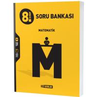Hız Yayınları Lgs 8. Sınıf Matematik Soru Bankası