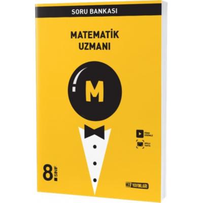 Hız Yayınları Lgs 8. Sınıf Matematik Uzmanı