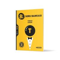 Hız Yayınları LGS 8. Sınıf Türkçe Uzmanı Soru Bankası