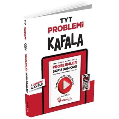 Hoca Kafası YKS TYT Problemler Problemi Kafala Soru Bankası Video Çözümlü - Soner Köse