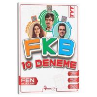 Hoca Kafası YKS TYT Fen Bilimleri FKB 10 Deneme