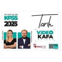 Hoca Kafası 2025 KPSS Tarih Video Kafa Notlar - Onur Yurdakul, Selin Ortaç