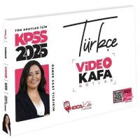 Hoca Kafası 2025 KPSS Türkçe Video Kafa Notlar - Öznur Saat Yıldırım