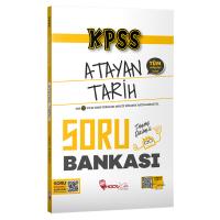 Hoca Kafası KPSS Tarih Atayan Soru Bankası Çözümlü