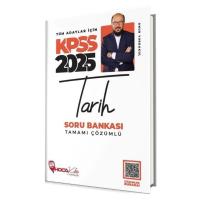 Hoca Kafası 2025 KPSS Tarih Soru Bankası Çözümlü - Onur Yurdakul